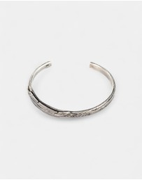 Buck Palmer - Feather Cuff