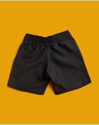 adidas Performance - All Blacks Infant Kit - Babies