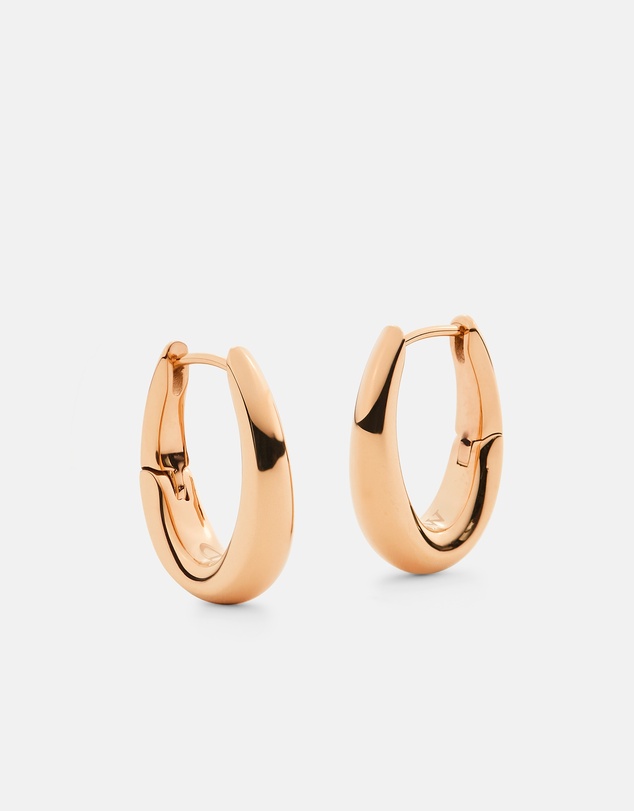 Daniel Wellington - Flow Earring 20mm