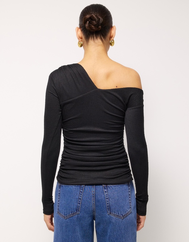 AERE - Bailey Off Shoulder Top