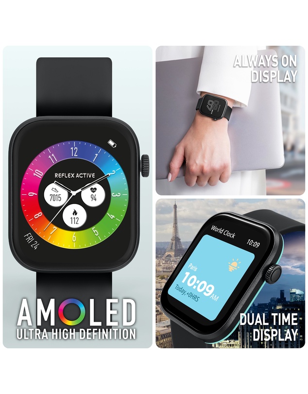 Reflex Active - Series 40 Smart Watch