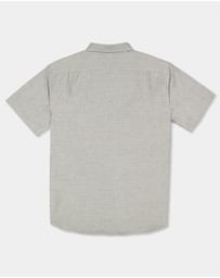 Billabong - Mens All Day Short Sleeve Shirt