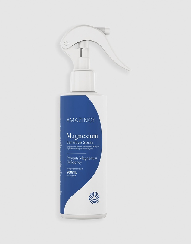 Amazing You - Sensitive Magnesium Spray - 200ml