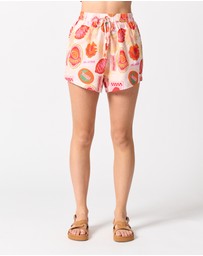 Walnut Melbourne - Tropez Short