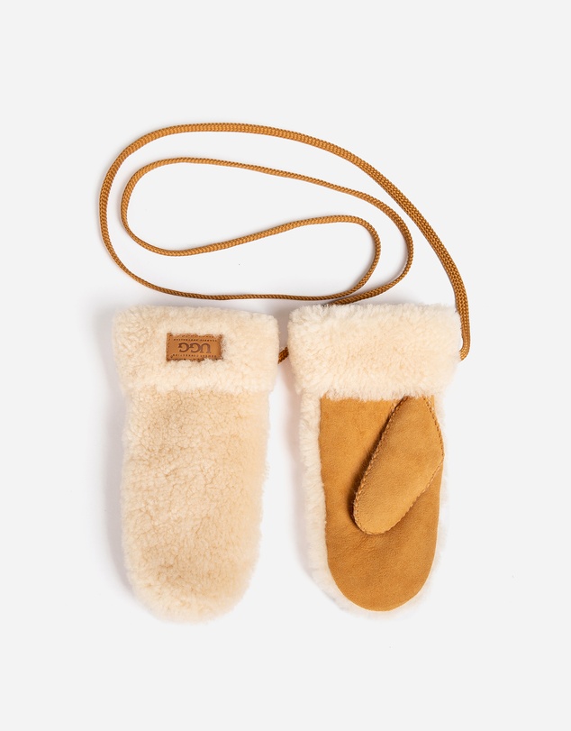 Ozwear Connection Uggs - Ugg Sheepskin Mittens