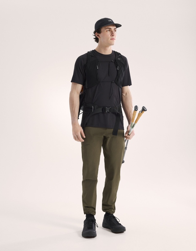 Arc'teryx - Cormac Crew Neck Shirt SS Men's