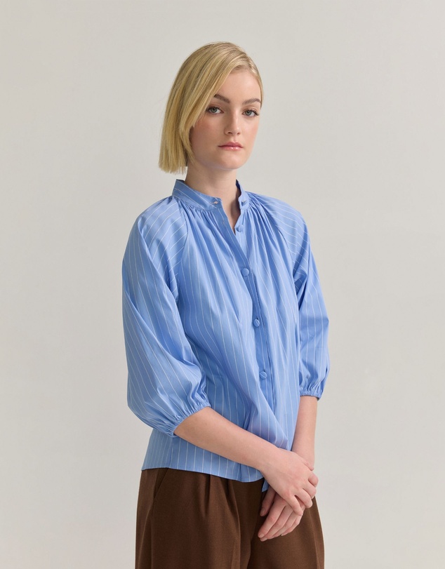 Oxford - Westin Striped Shirt