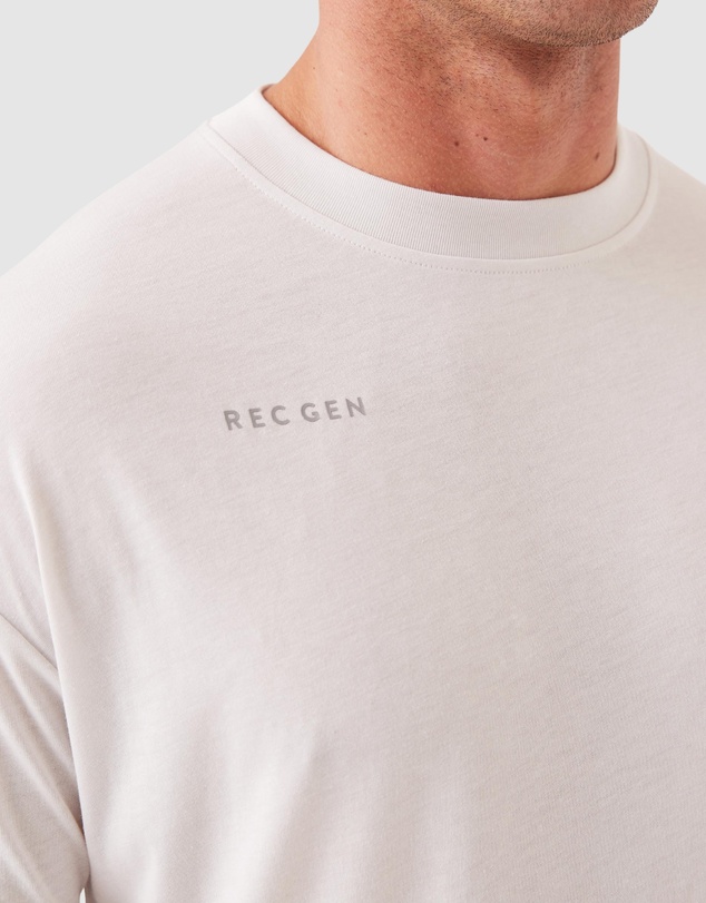 REC GEN - Oxy Mass Tee