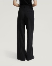 Oxford - Lydia Wool Stretch Suit Pants