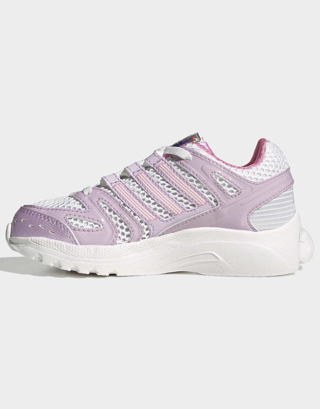 adidas Originals - ADISTAR CONTROL 5 LED ELASTIC LACE SHOES Kids
