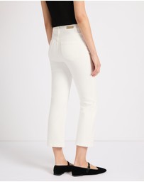 Marcs - Emilie Cropped Flare Jeans