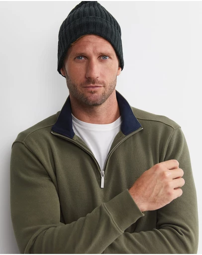 Sportscraft - Sussex Wool Blend Beanie