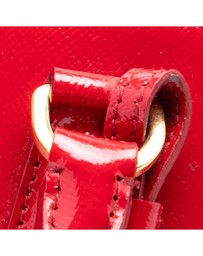Pre-Loved by Azura Reborn - Pre-Loved Medium Saffiano Vernice Promenade Satchel