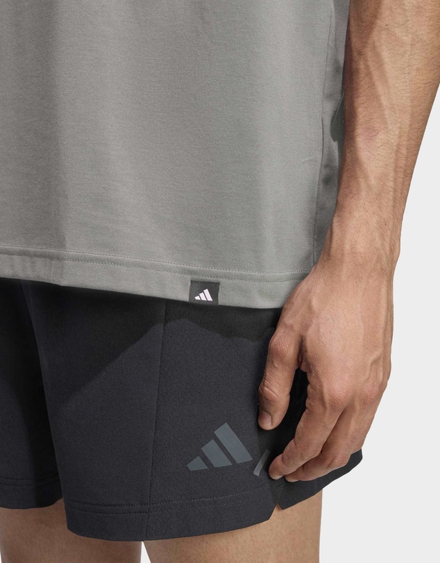 adidas Performance - CLIMACOOL POWER TRAINING GRAPHIC T-SHIRT Mens