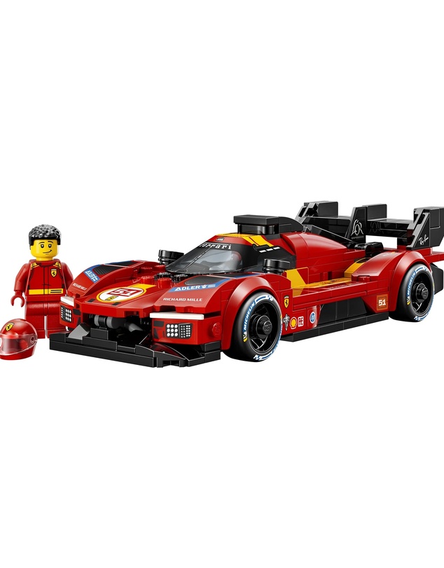 LEGO - 77261 Ferrari 499P