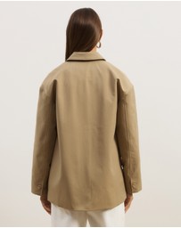 Atmos&Here - Fenna Trench Coat