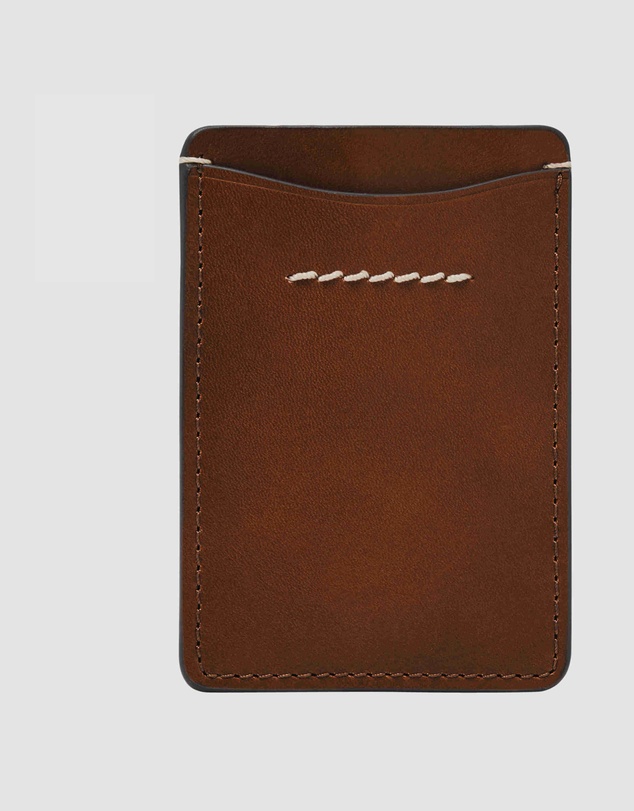 Fossil - Westover Brown Card Case
