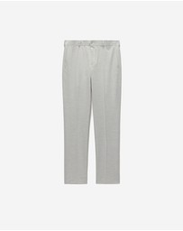 Calibre - Tech Seersucker Pants Silver