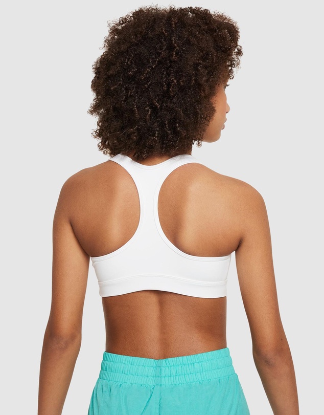 Nike - Dri-FIT Swoosh Sports Bra - Teens