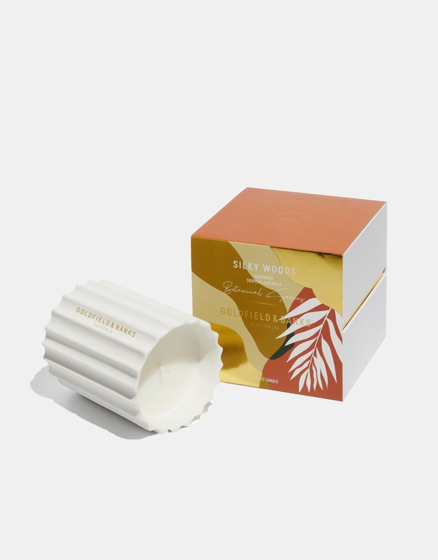 Goldfield & Banks - Silky Woods - The Candle