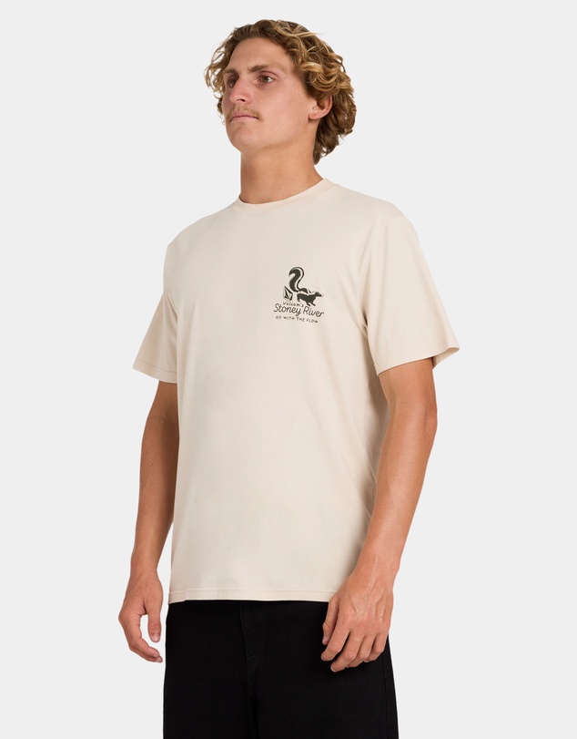 Volcom - Mens Stoney River T-Shirt
