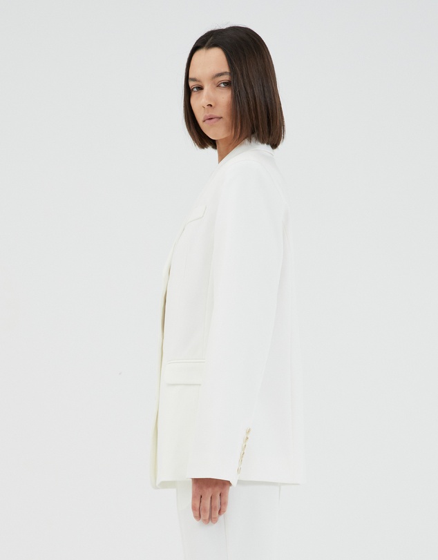 Third Form - Interchange Relaxed Blazer