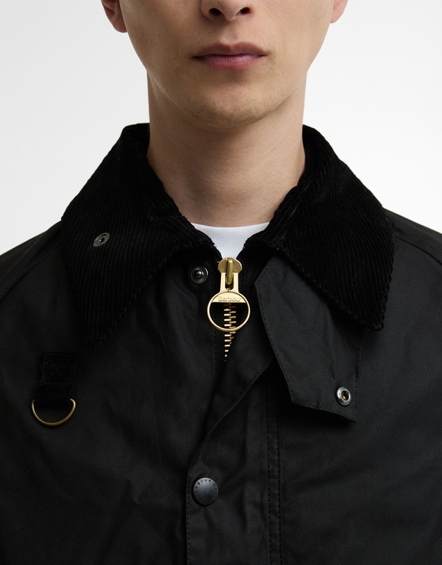 Barbour - Spey Waxed Jacket