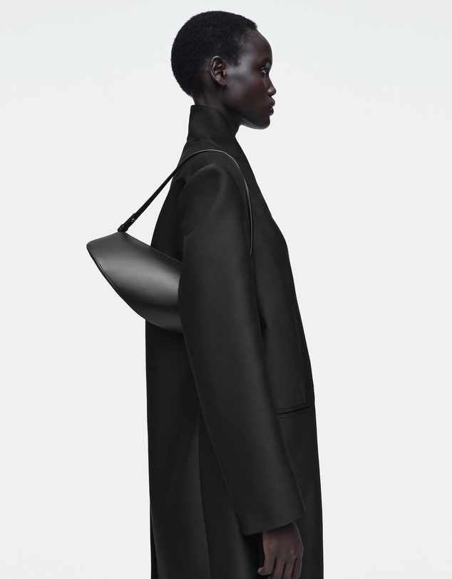 COS - Cove Clutch Bag Leather
