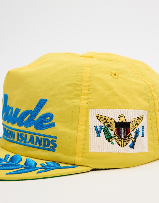 RHUDE - Rhude Virgin Islands Hat