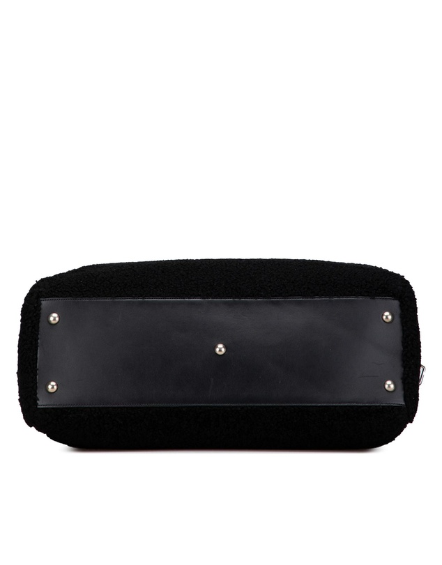 Pre-Loved by Azura Reborn - Pre-Loved Shearling Travel Bag