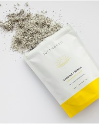 Butt Naked - Coconut + Lemon Body Scrub