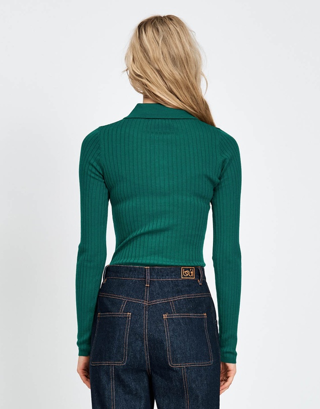 bul - Kivi Top Green