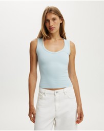 Cotton On - Hold Me V Neck Tank