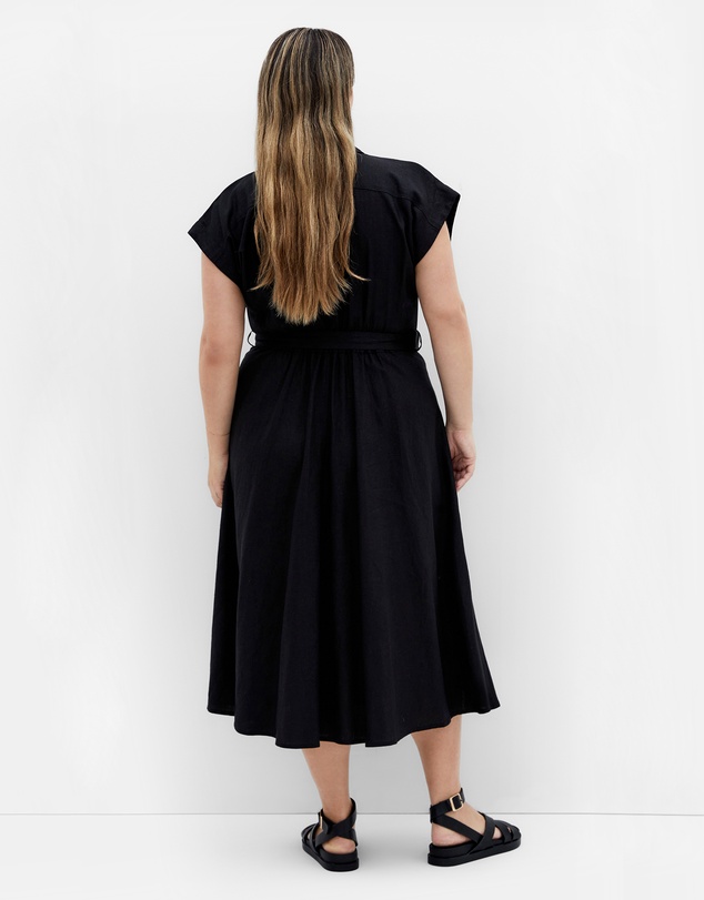 City Chic - Liliana Dress