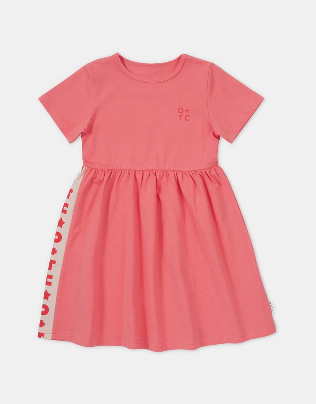 Olive & The Captain - OTC Classic Dress - Babies-Teens