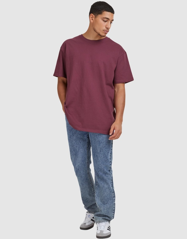 Urban Classics - Heavy Oversized Casual Tee