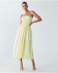 BWLDR - Lexie Dress