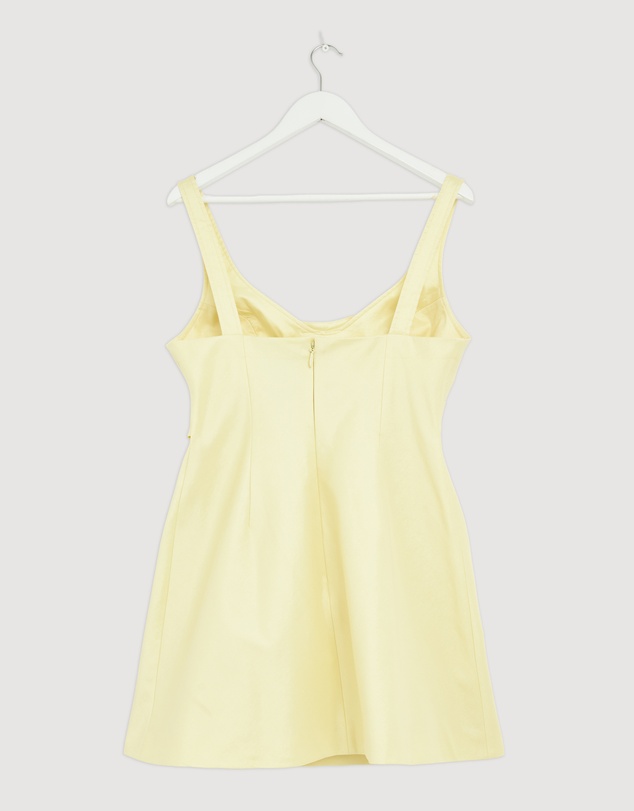 Revibe - Repaired Acler Newcatton Mini Dress - AU 14