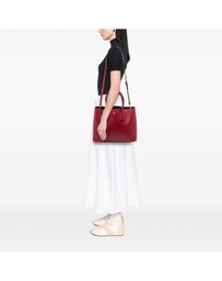 Pre-Loved by Azura Reborn - Pre-Loved Medium Saffiano Cuir Double Satchel