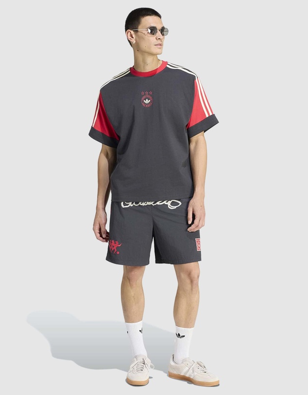 adidas Originals - Nylon GFX Shorts