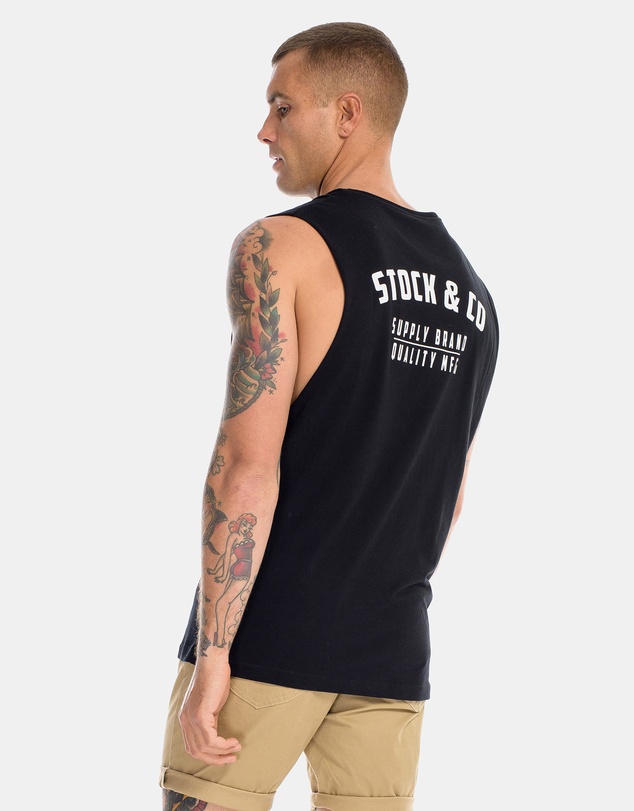 Stock & Co. - Venice Tank