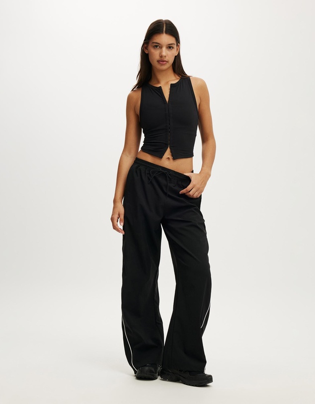Cotton On Body Active - Baggy Woven Sweatpant