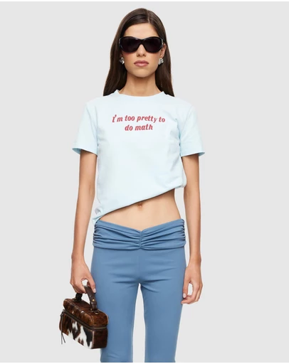 Lioness - Too Pretty Tee