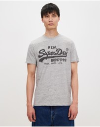 Superdry - Vintage VL Noos Tee