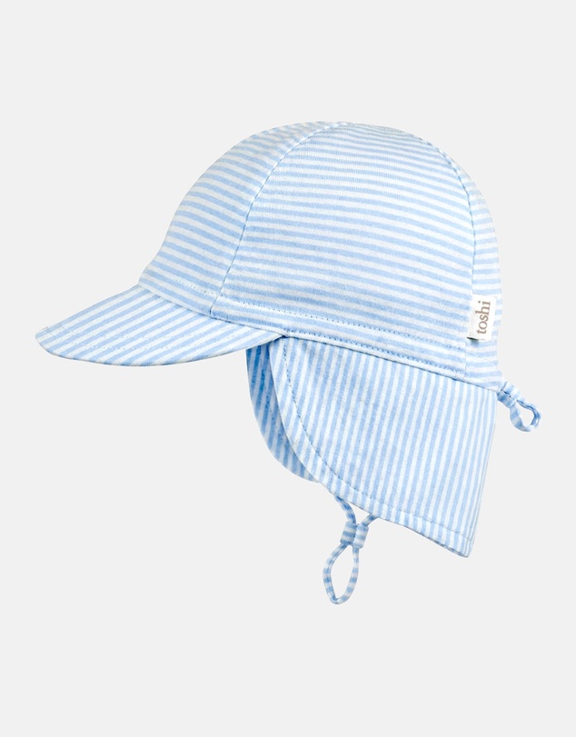 Toshi - Flap Cap Mini