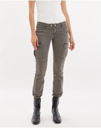 Amelius - Janet Pocket Skinny Jean