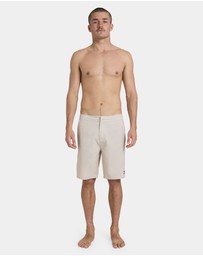 Quiksilver - Mens Suva Amphibian 20