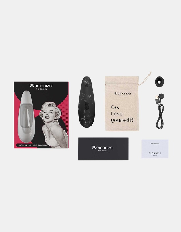 Womanizer - Marilyn Monroe