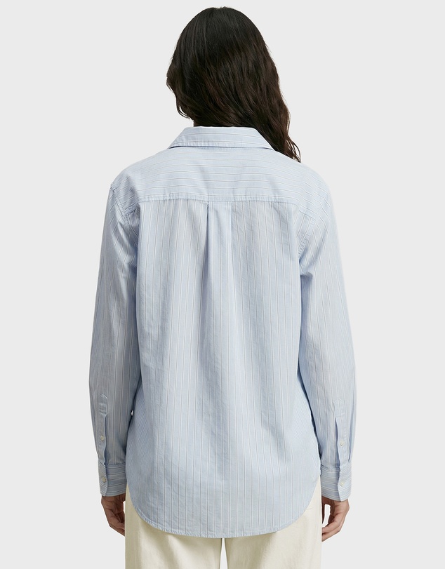 Academy Brand - Washed Oxford Shirt