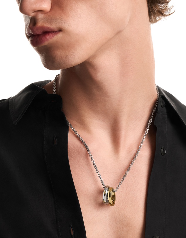 Emporio Armani - 2-Tone Necklace